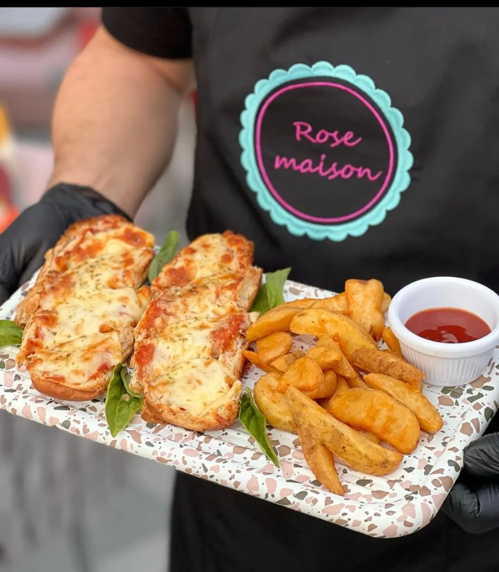 مس ميزون مارغاريتا