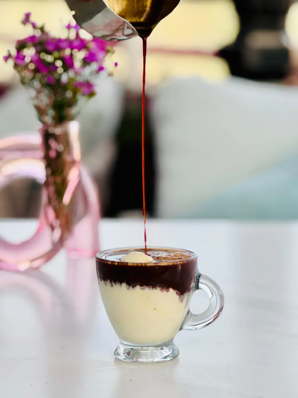 اسبريسو افوكادو