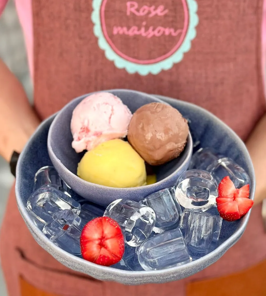 ايس كريم شوكولا