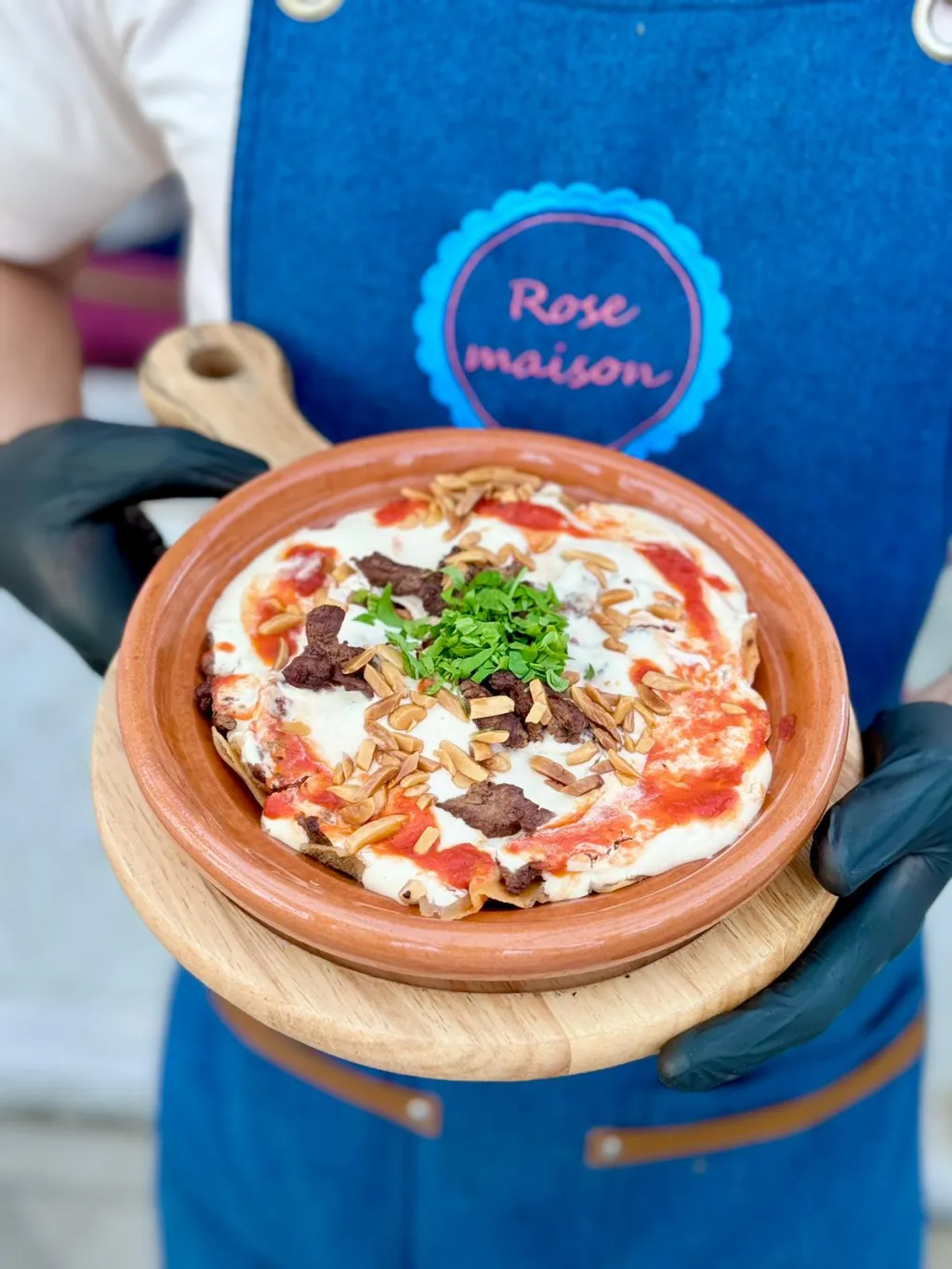 شاورما لحم اسكندر