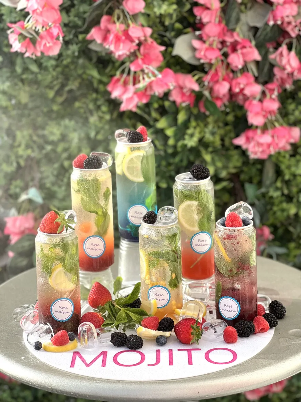 موهيتو علكة