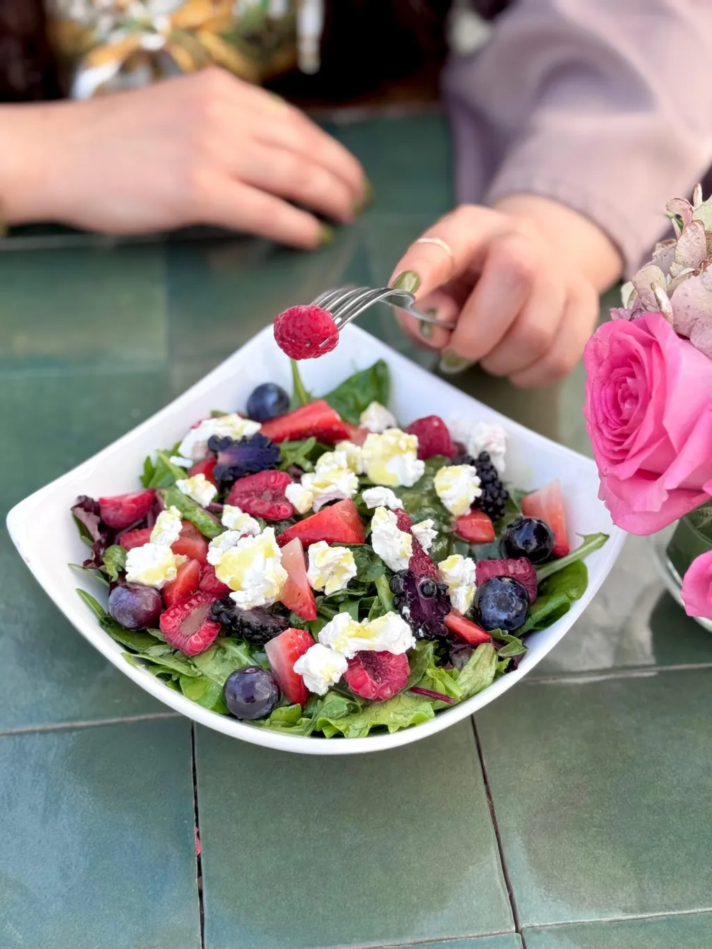 تروبيكال سلاد