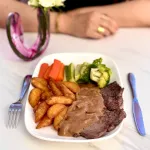 شرحات لحم دوميغلاس