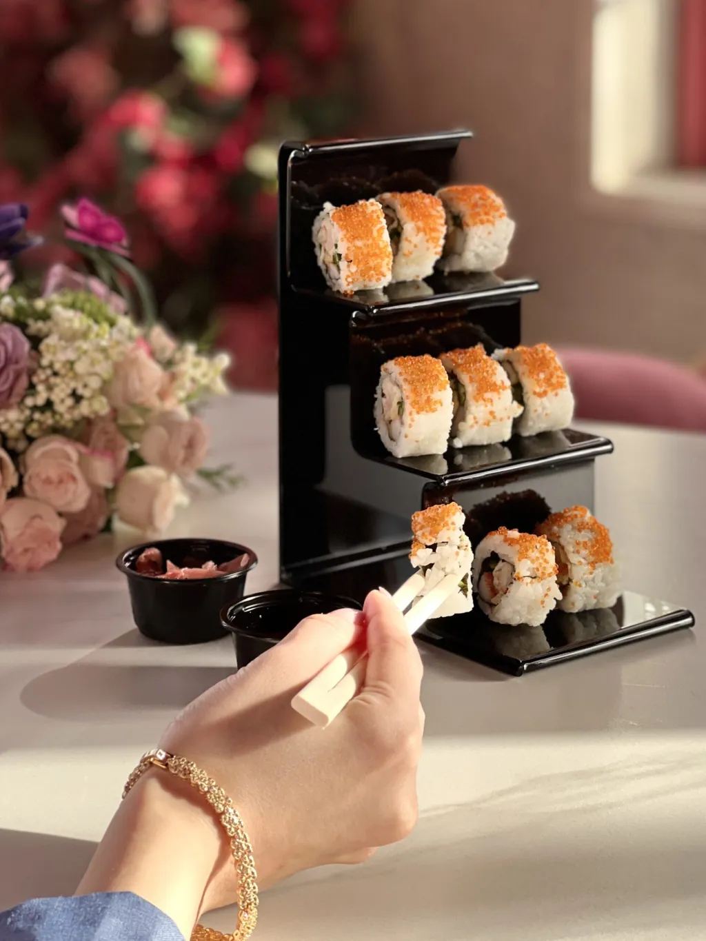 لوف ماكي كافيار حبات