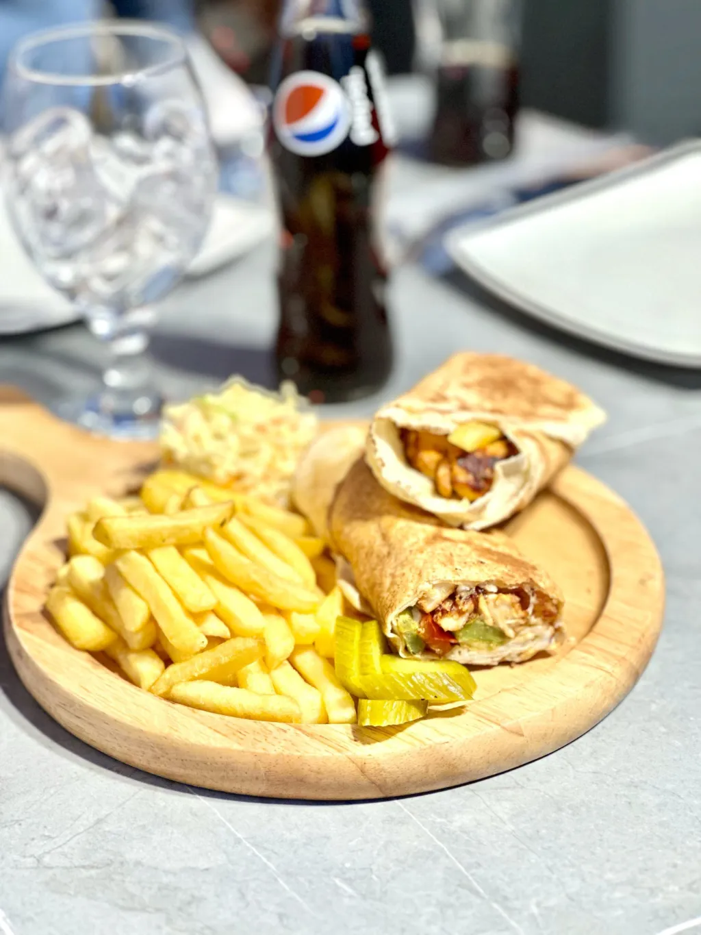 طاووق مشوي