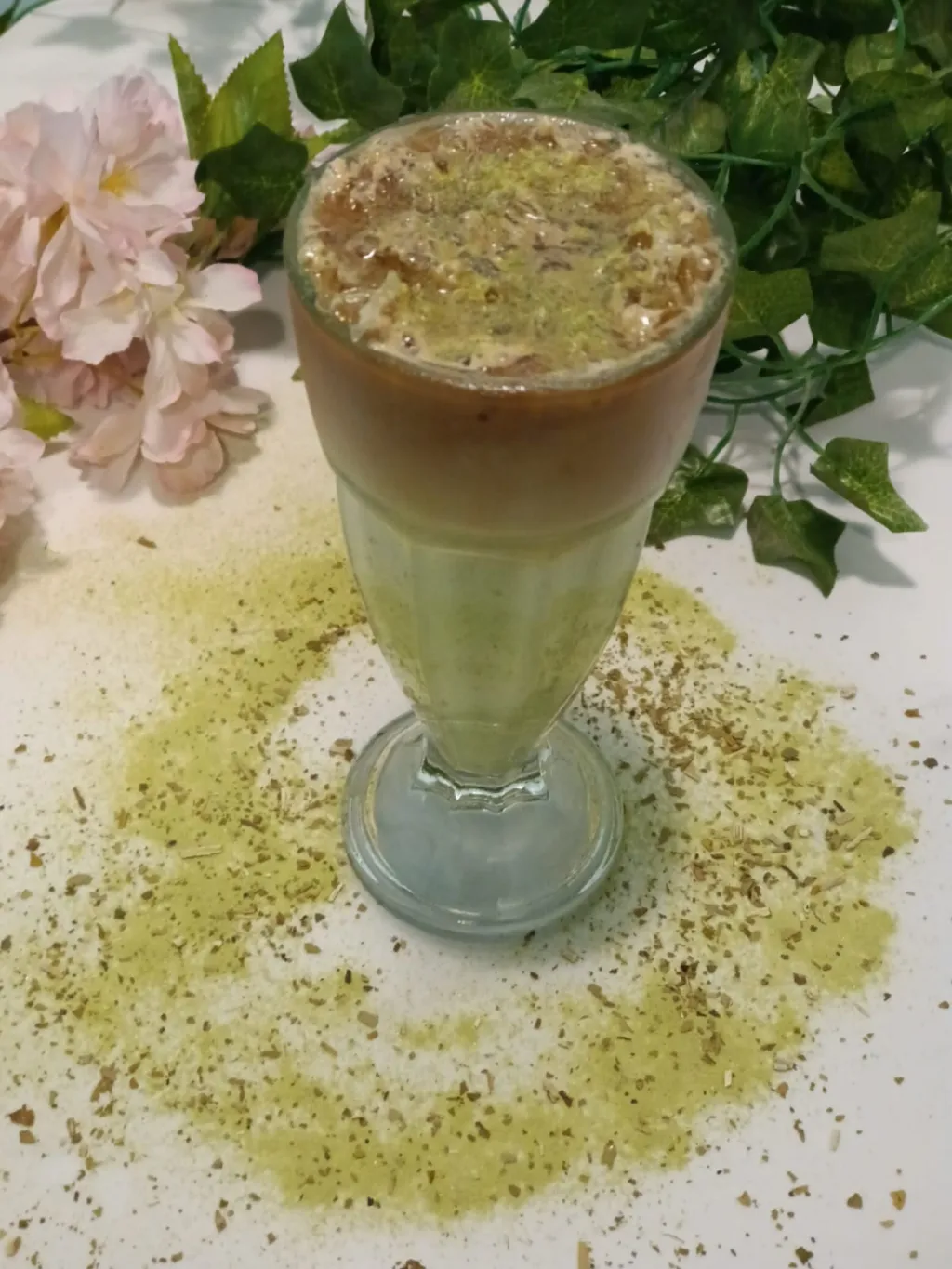 سبانيش ماتشا بارد