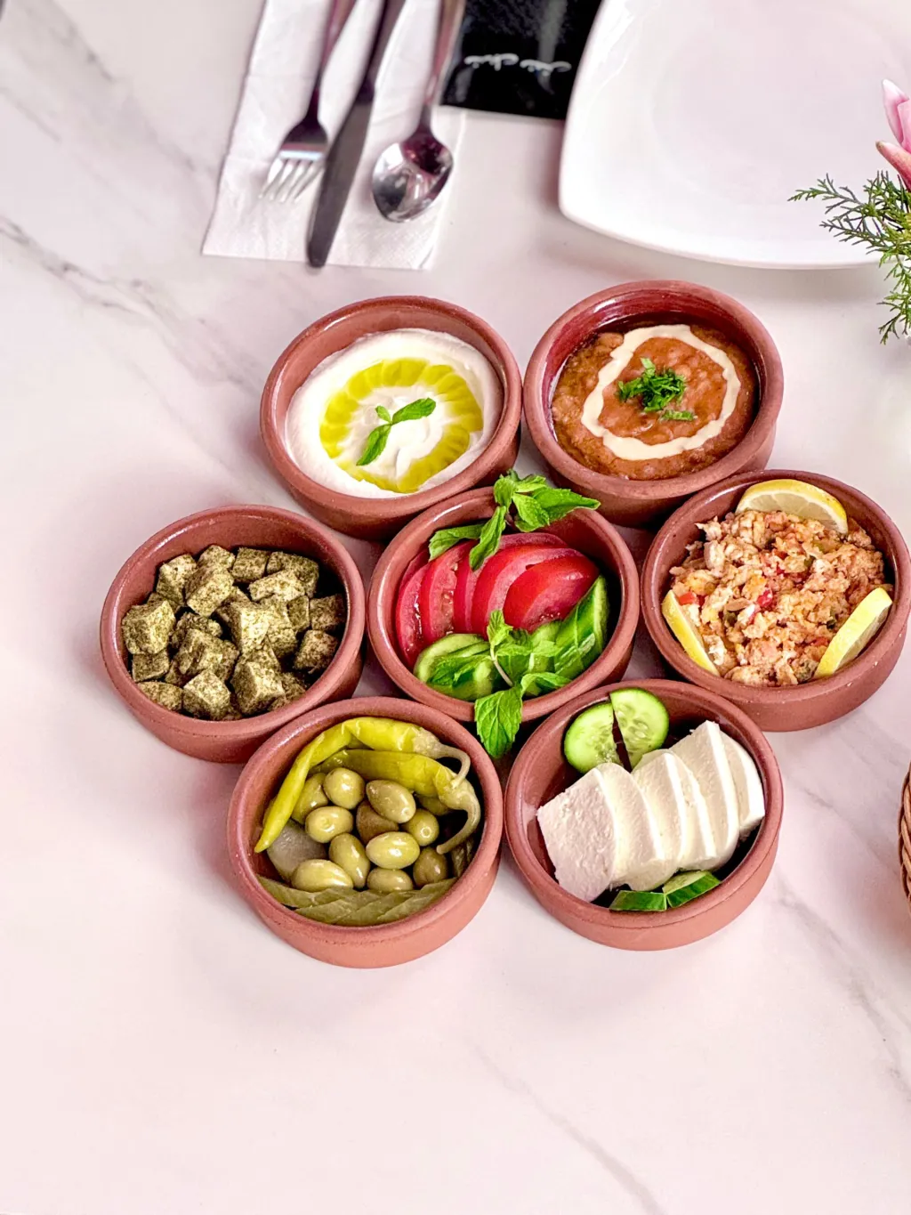 افطار روز ميزون