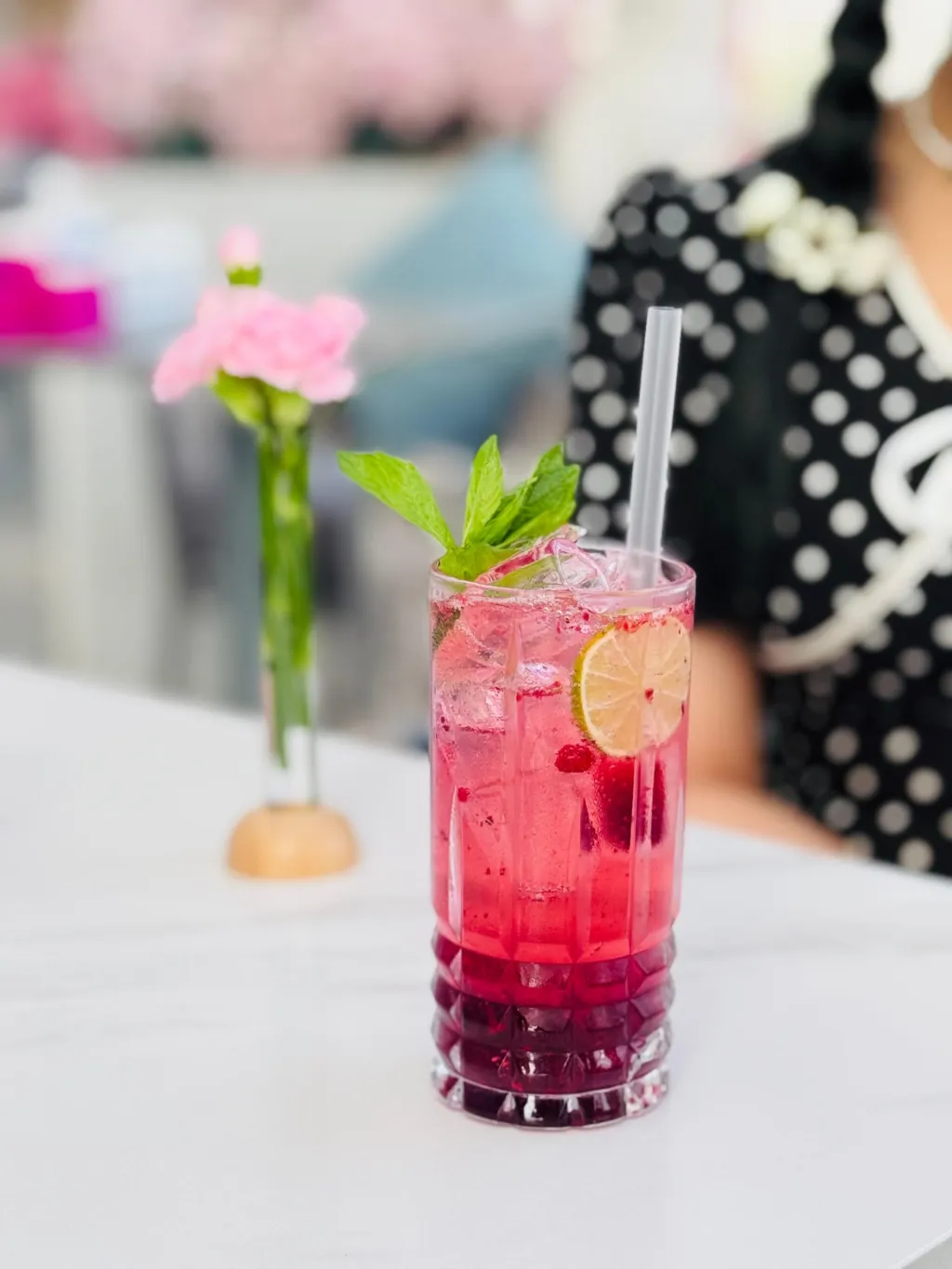 ميكس بيري موهيتو